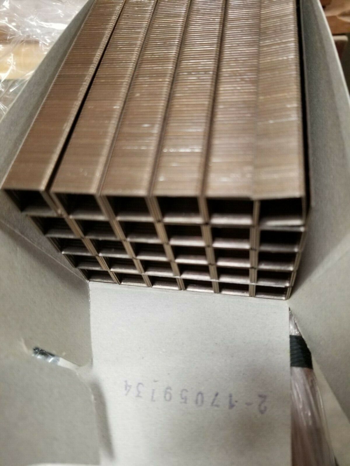 5000 Premium STAPLES  60X30 SERIES STANLEY TR70,75, TRE 300-MM TAC