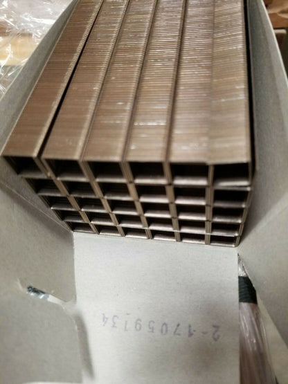 5000 Premium STAPLES  60X30 SERIES STANLEY TR70,75, TRE 300-MM TAC