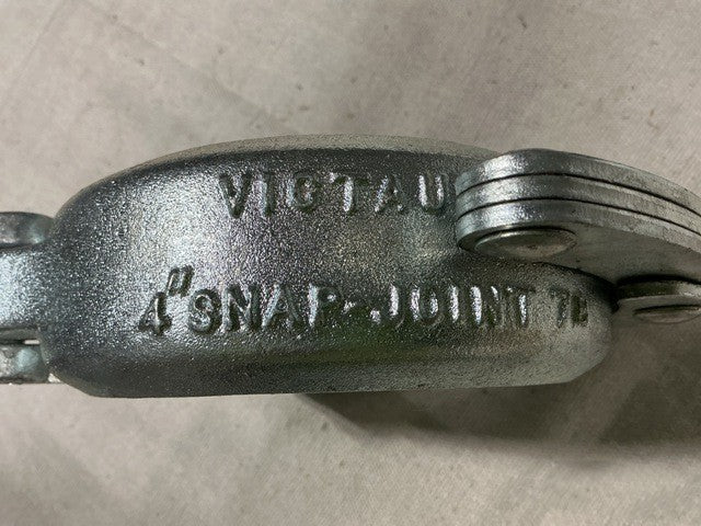 Clamp Coupling P-19R NSN 5342-01-217-3055 - photo 5