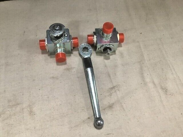 GENUINE SEPAR 1Q 06 2413 30476 ITEM 24 DIRECTIONAL LINEAR VALVE 4820-01-539-5229