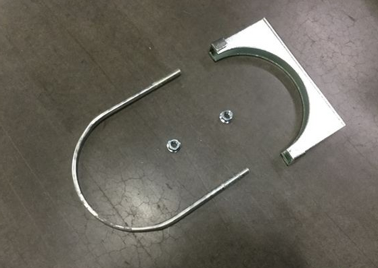 M1070 HET Clamp 5340-01-351-1948 Clamp Loop 10297GX	89560-K	10297GX