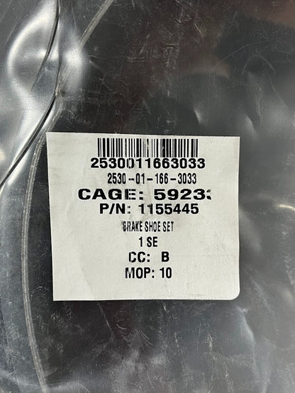 Brake Shoe Set M1008 NSN 2530-01-166-3033 - photo 5