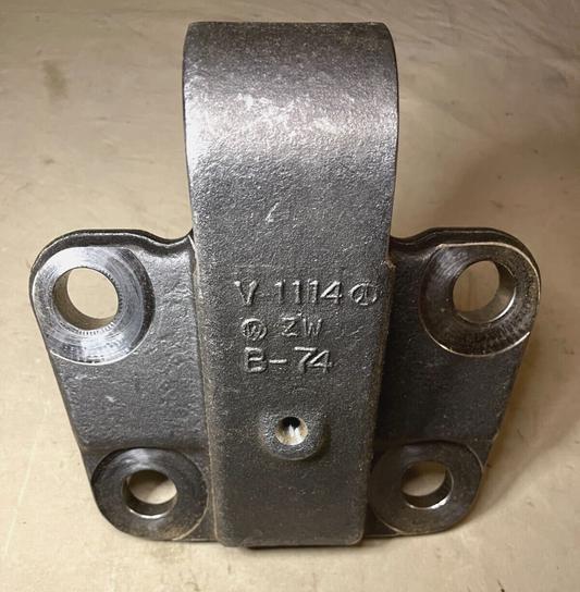 M-915 SERIES, M-916A1 (LET) TRUCK 3280E4841 HDT VEHICLE BRACKET 5342-01-194-0392