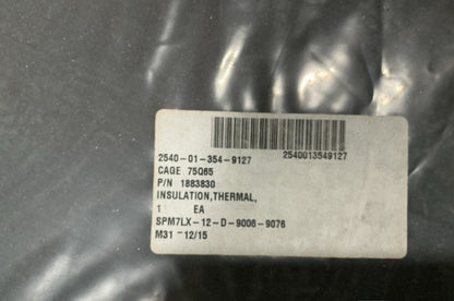 Vehicular Insulation 1883830 NSN 2540-01-354-9127 - photo 5