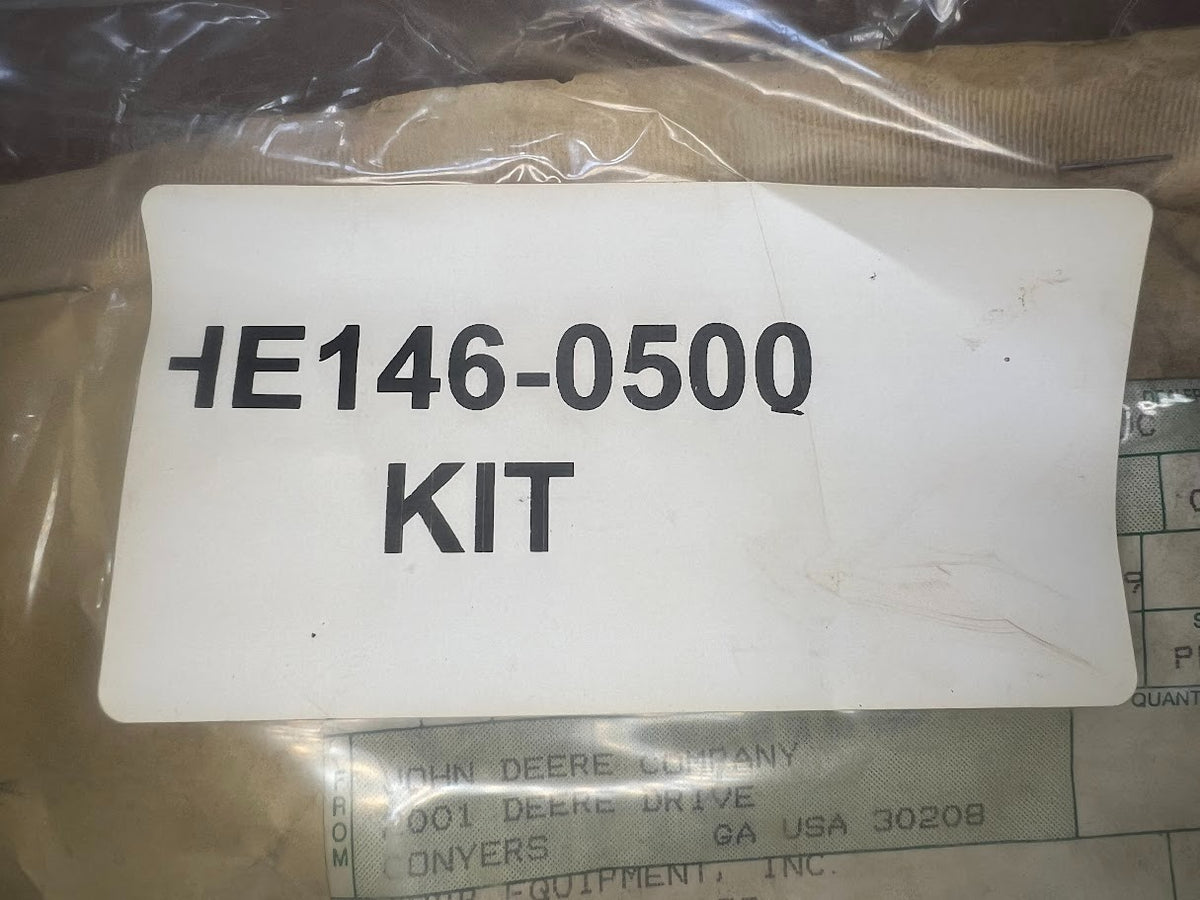 Carburetor Repair Kit HE146-0500 - photo 8