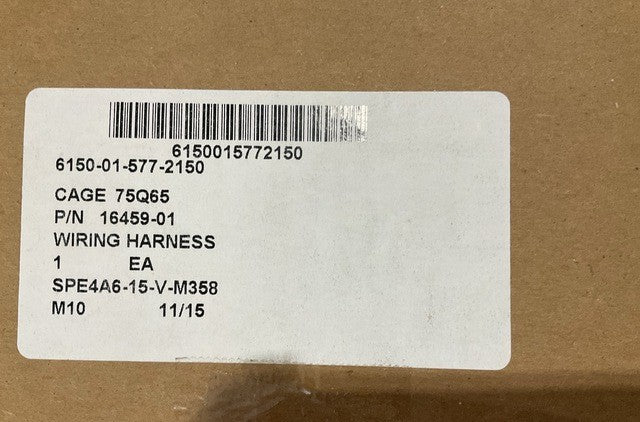 Wiring Harness Assembly 3829244 NSN 6150-01-577-2150 - photo 9