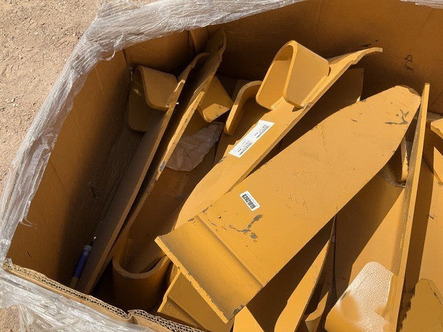 Backhoe Jcb Loader 106-0425 NSN 5340-01-535-2900 - photo 3