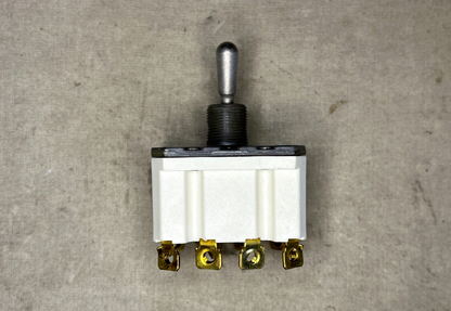 EATON YANMAR 88-21078 TOGGLE SHORT SWITCH 8906K4533 5930-01-368-2891 NOS