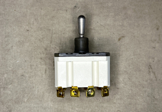 EATON YANMAR 88-21078 TOGGLE SHORT SWITCH 8906K4533 5930-01-368-2891 NOS