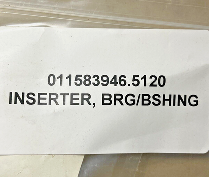 M1070 TRUCK J25562 BEARING & BUSHING INSERTER FOR DETROIT DIESEL 5120011583946