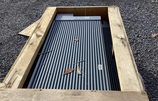 Radiator Core R0099821 NSN 2930-01-575-9736 - photo 2