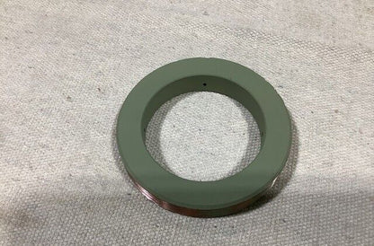 M-198 155MM 12008405 4 HOLES EXTERNALLY STEEL THREADED RING 5365-01-033-4501