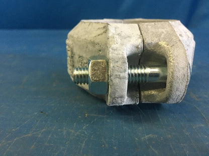 HEMTT A/S32R-11 PIPE CLAMP COUPLING 2226270 L-020-075-GT0 4730-01-152-8526