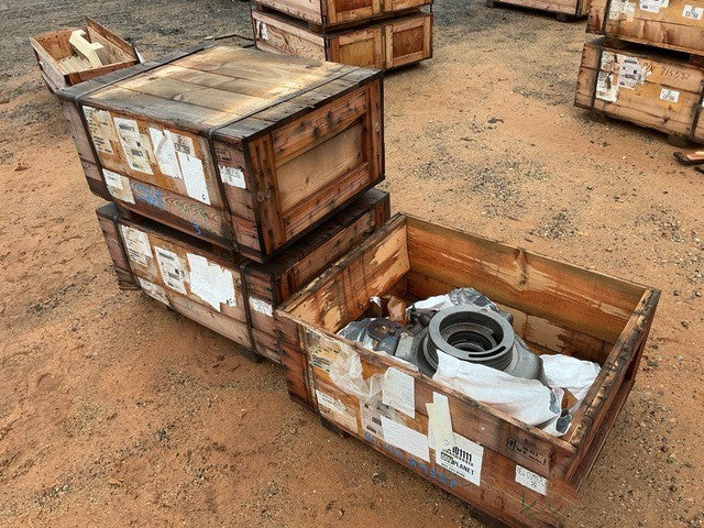 Gear Housing 715567 NSN 2530-01-423-8504 - photo 7