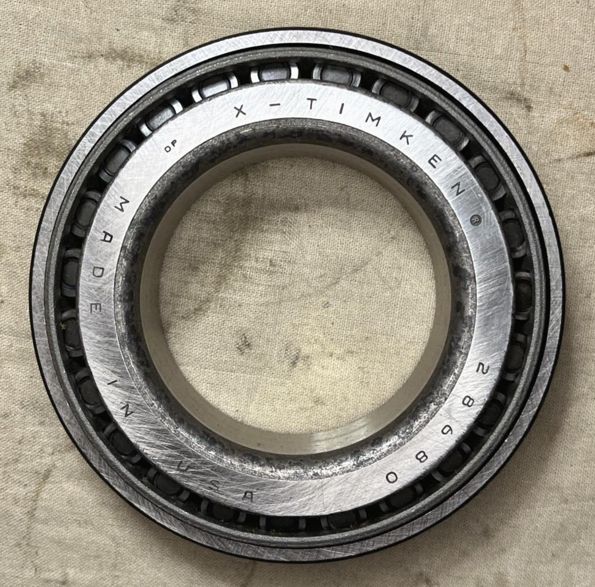 TIMKEN 28680/28622 TAPERED ROLLER BEARING 37107-37108 3110-00-769-4348