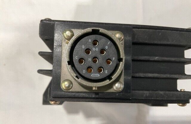 MILITARY FIGHTING VEHICLE 12386427 VOLTAGE ENGINE REGULATOR 2920-01-438-4767