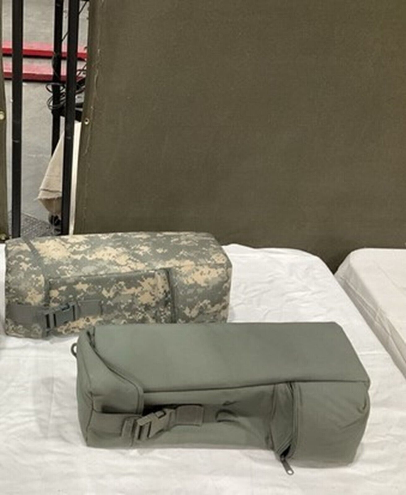 MILITARY AN/PAS-13 21102487-102 OPTICAL INSTRUMENT CASE 10300659 1240015297508
