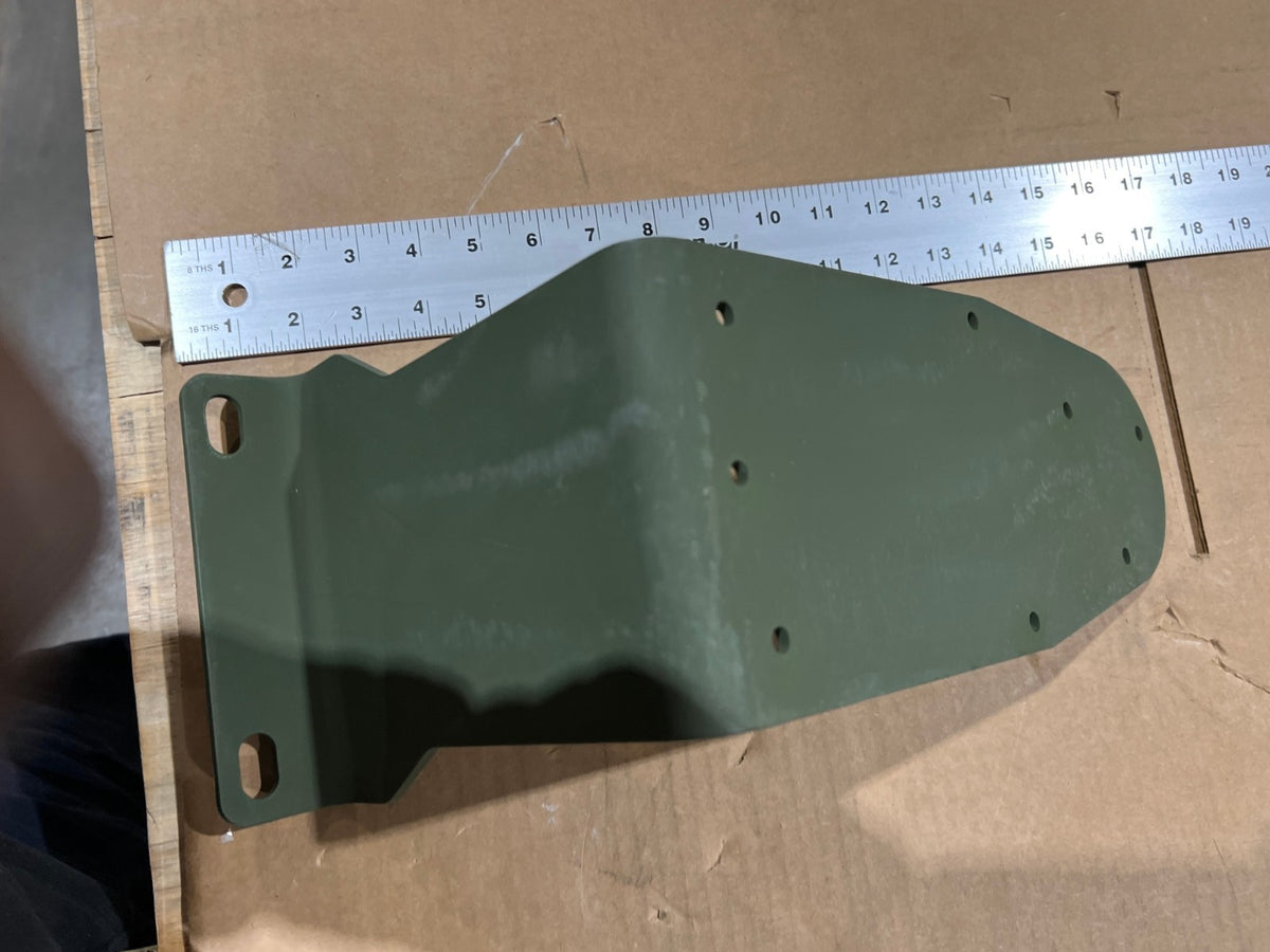 Mounting Bracket A488280100 NSN 5340-01-534-0853