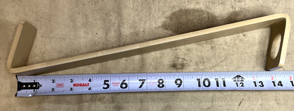 LIGHT ARMORED VEHICLE 13015291 RIGHT MOUNTING Z BRACKET 5340-01-555-2980 NOS