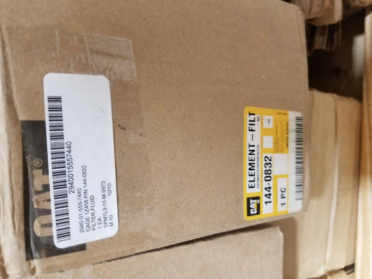 CATERPILLAR FILTER GENUINE 1440832 NEW 2940-01-555-7440