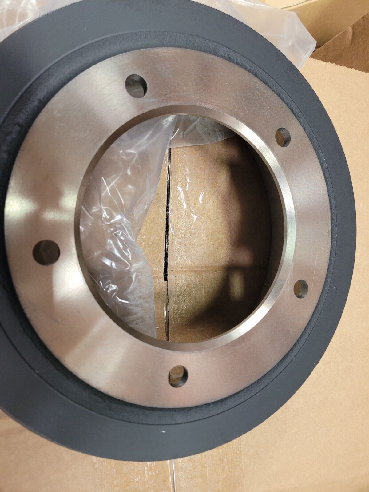 4243137080 Genuine Toyota DRUM SUB-ASSY, REAR BRAKE 42431-37080