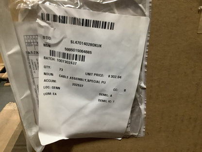Cable Assembly M-113A1 NSN 5995-01-506-4685 - photo 4