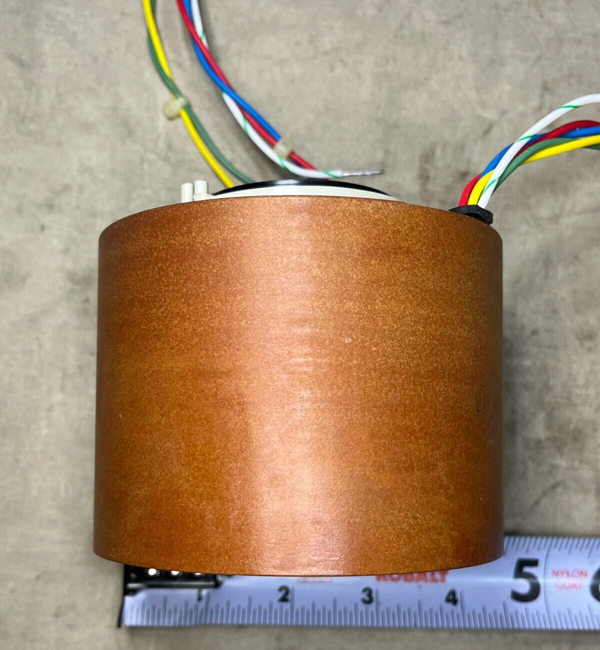 NEW DIXON 124749-1 ELECTRICAL COIL FOR POWER TRANSFORMER 5950-01-179-5950