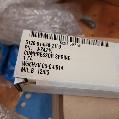 ALLISON HT-700, C(LB)T 750 TRANSMISSION J-24219 SPRING COMPRESSOR LOCK-UP VALVE