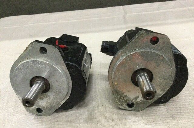 ENGINEERED AIR SYSTEMS 17-1-9425-1 1820373 HYDRAULIC MOTOR 4320-01-493-9546 (1)