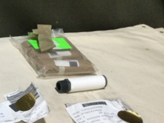 LOS ANGELES CLASS SSN (688) 6938034 ASSY A HYDROGEN DIFFUSER 6" 4730-01-420-4268