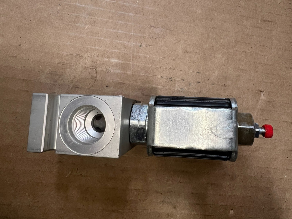Solenoid Valve B10-2-A8T NSN 4810-01-203-5358 - photo 6