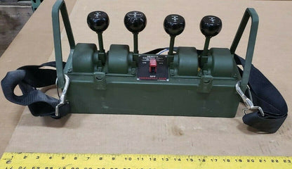 Grove Remote Control Unit Military 1159-2-198-6-00 520-01-188-5129