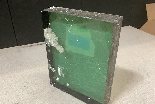 Cornell-carr Co CC1067 PC 3 Fire Station Window NSN 2040-00-042-3950