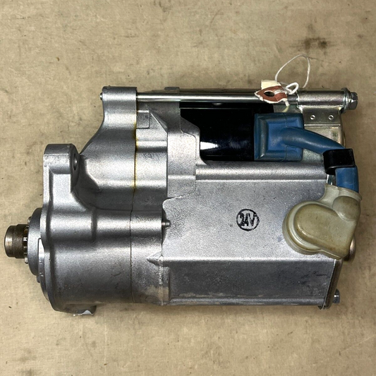 LIGHT ARMORED VEHICLE 9712809-541 24V ELECTRICAL ENGINE STARTER 2920-01-644-4863