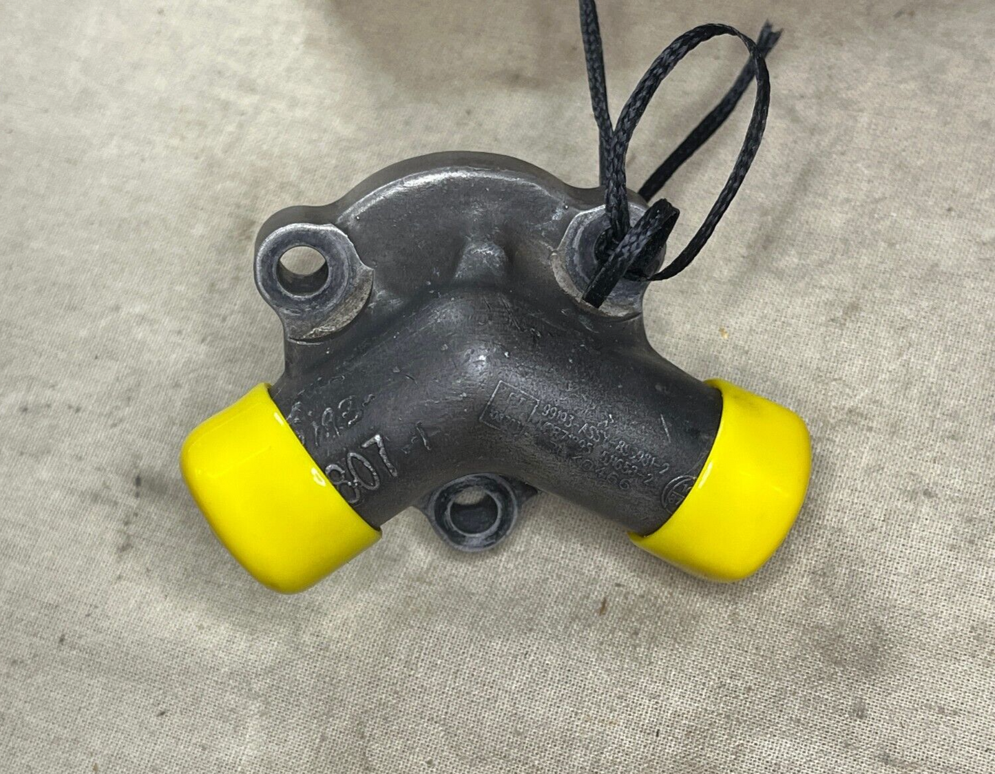 AIRCRAFT 899981-2 ENGINE FUEL SYSTEM ATOMIZER ASSEMBLY 2910-00-492-9419 NOS