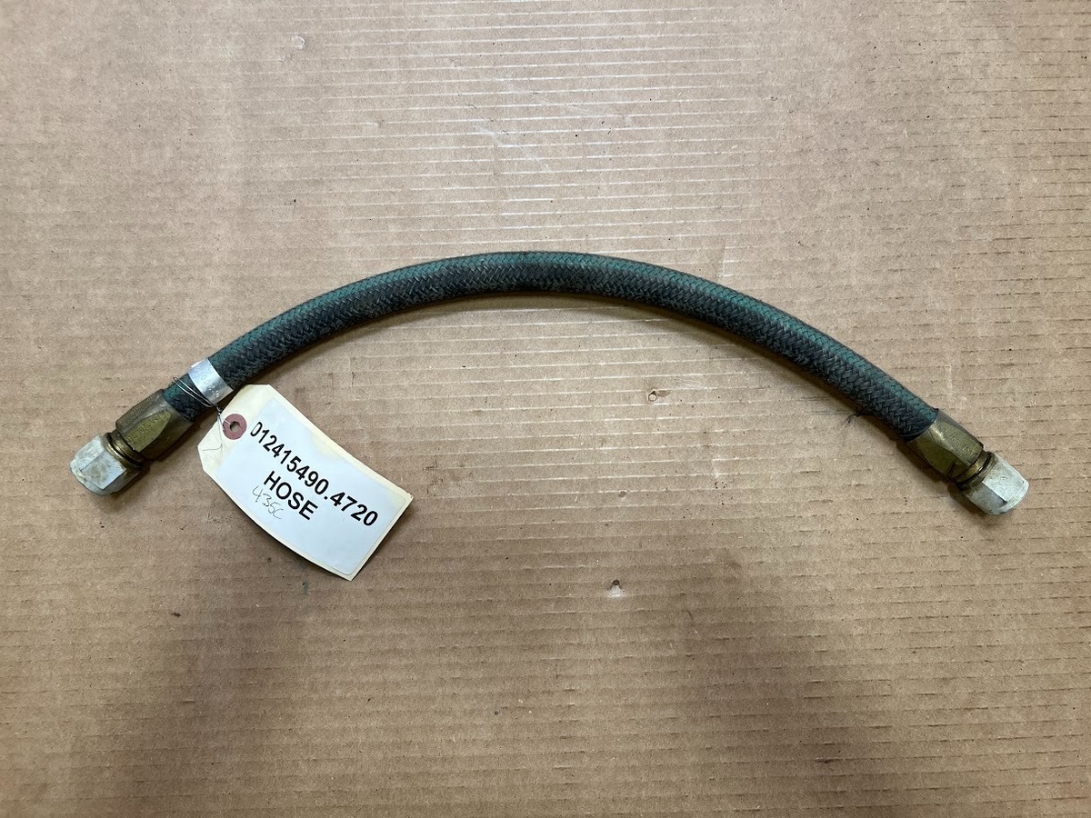 Nonmetallic Hose Assy AS-1002200-SS NSN 4720-01-241-5490