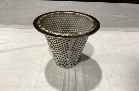 5000G TANKER TRAILER TRUCK 12380220 SEDIMENT STRAINER ELEMENT 4730-01-344-0742