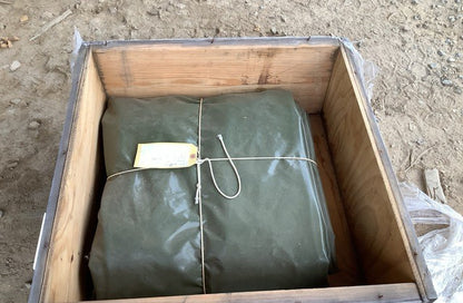 Body Fitted Cover M36A2 NSN 2540-01-438-4960 - photo 2