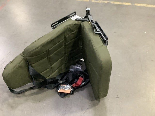 Vehicular Seat 12505192-003 NSN 2540-01-567-6799