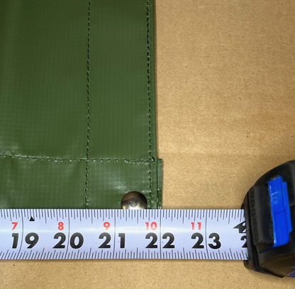 NEW AIR CONDITIONER COVER WATERPROOF 13227E6912 4130-01-268-2163