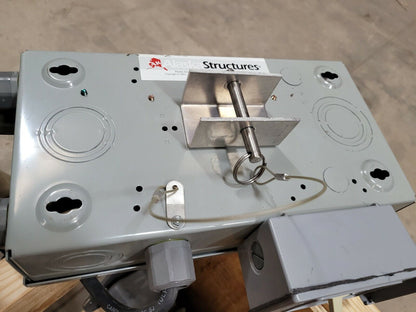 POWER DISTRIBUTION BOX: Alaska Structures AK1626-EL-DB