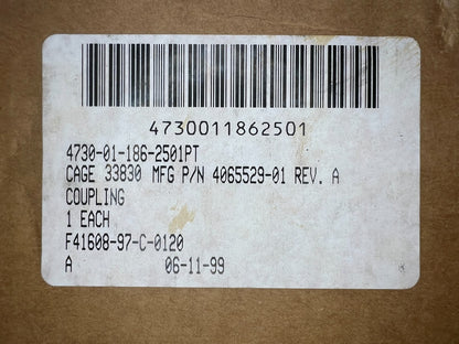 Fuel Feeder Manifold 4065529-01 NSN 4730-01-186-2501 - photo 6