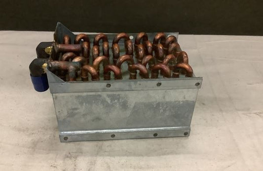 Onan Cummins 102-0843 Diesel Engine Oil Cooler DJC Series 2930-01-081-0591