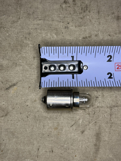 HEMTT 12360840-1 INCANDESCENT HALOGEN LAMP 998601-1 EX3669-1 6240-01-284-1925