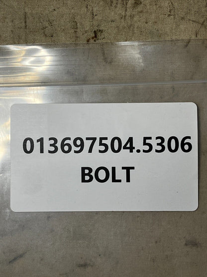 MILITARY M142 HIMARS FMTV MRAP 10.9 12414551-052 MACHINE BOLT 5306-01-369-7504