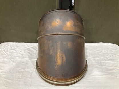 AIRCRAFT C-130 LOCKHEED 356883-1 EXHAUST TAIL PIPE 6799343 1560-00-571-4290 NOS