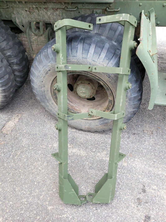 MTVR Rear Turret Support Leg Pair 5340-01-606-0200 3850185 7 Ton Pair