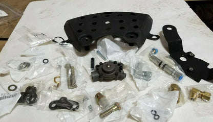 M939A2 Front Wheel CTIS kit  M923A2, 5 Ton, 2530-01-539-0982 57k3643 Upgrade