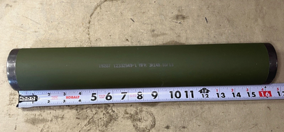 M992 FAASV 12332949-1 10/13'' TORSION BAR SHIELD BML65110-1 2590-01-183-8325