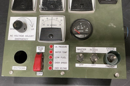 Control Box 13230E6220 NSN 6110-01-478-7200 - photo 4